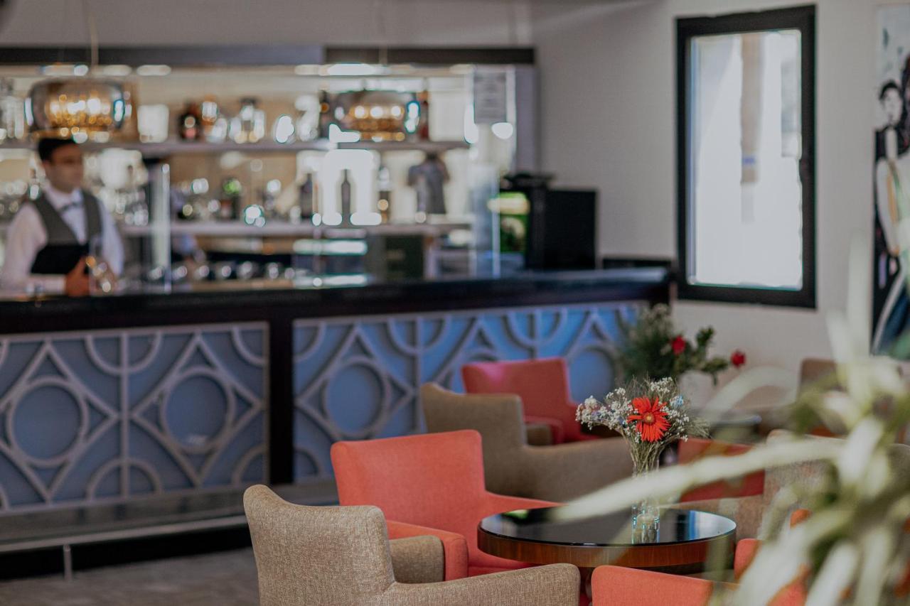 Piril Hotel Thermal&Beauty Spa Çeşme Eksteriør bilde