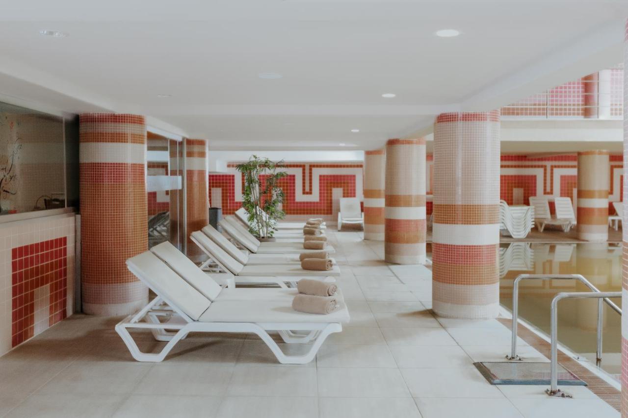 Piril Hotel Thermal&Beauty Spa Çeşme Eksteriør bilde