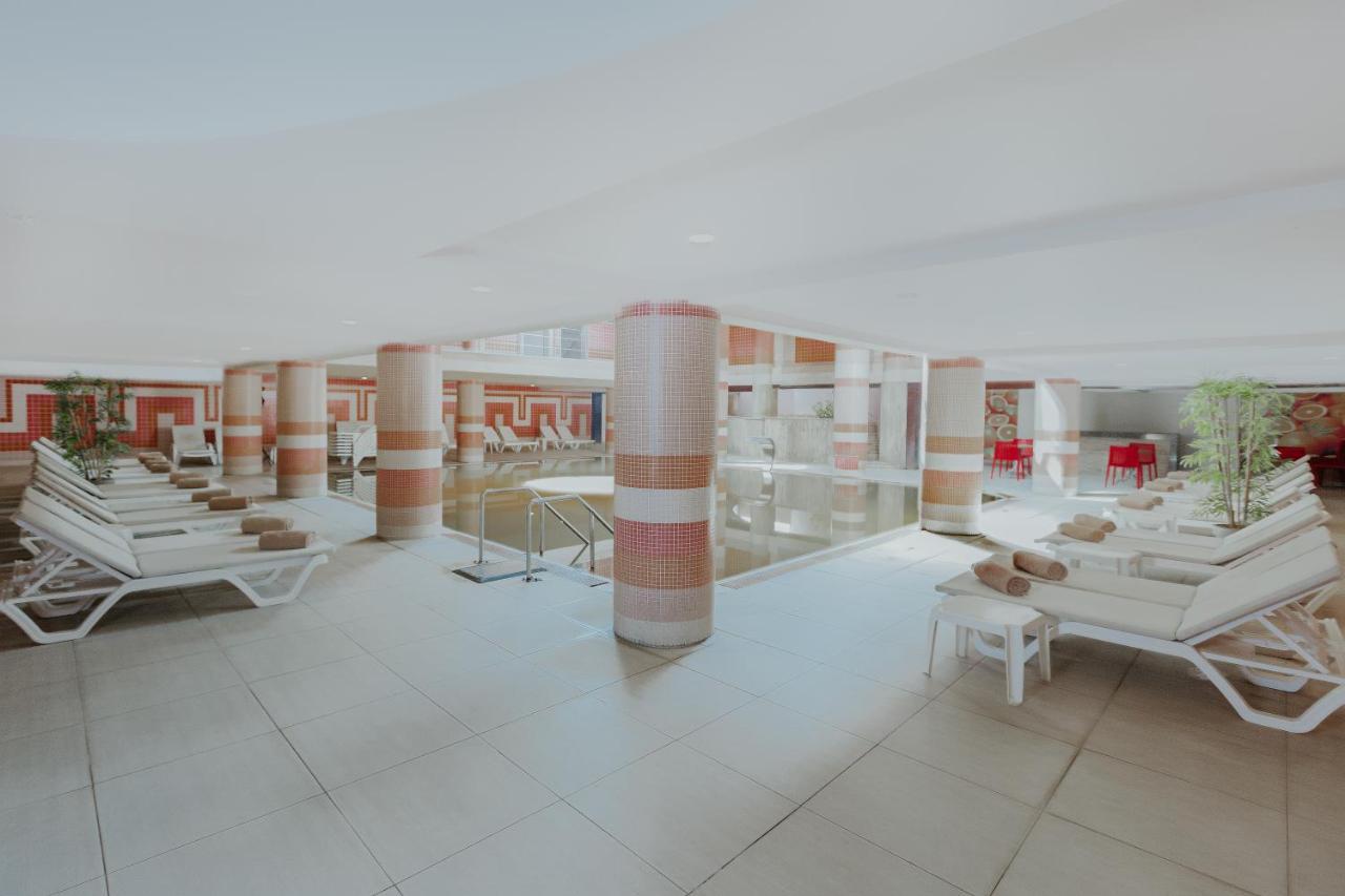 Piril Hotel Thermal&Beauty Spa Çeşme Eksteriør bilde