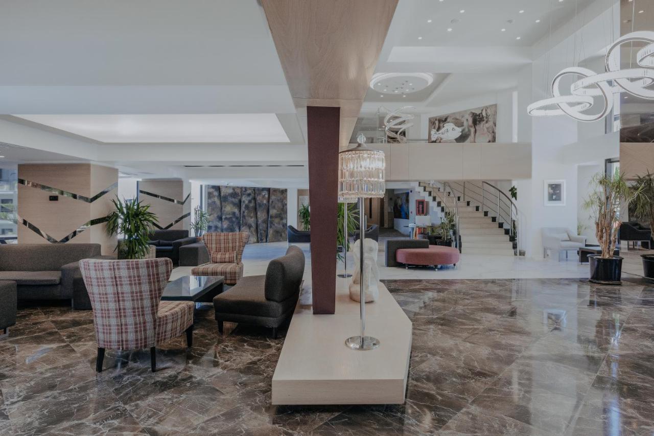 Piril Hotel Thermal&Beauty Spa Çeşme Eksteriør bilde