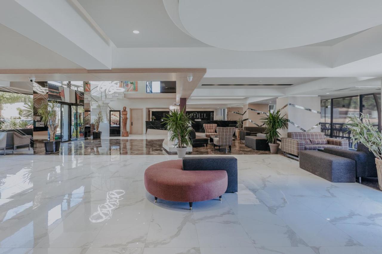 Piril Hotel Thermal&Beauty Spa Çeşme Eksteriør bilde