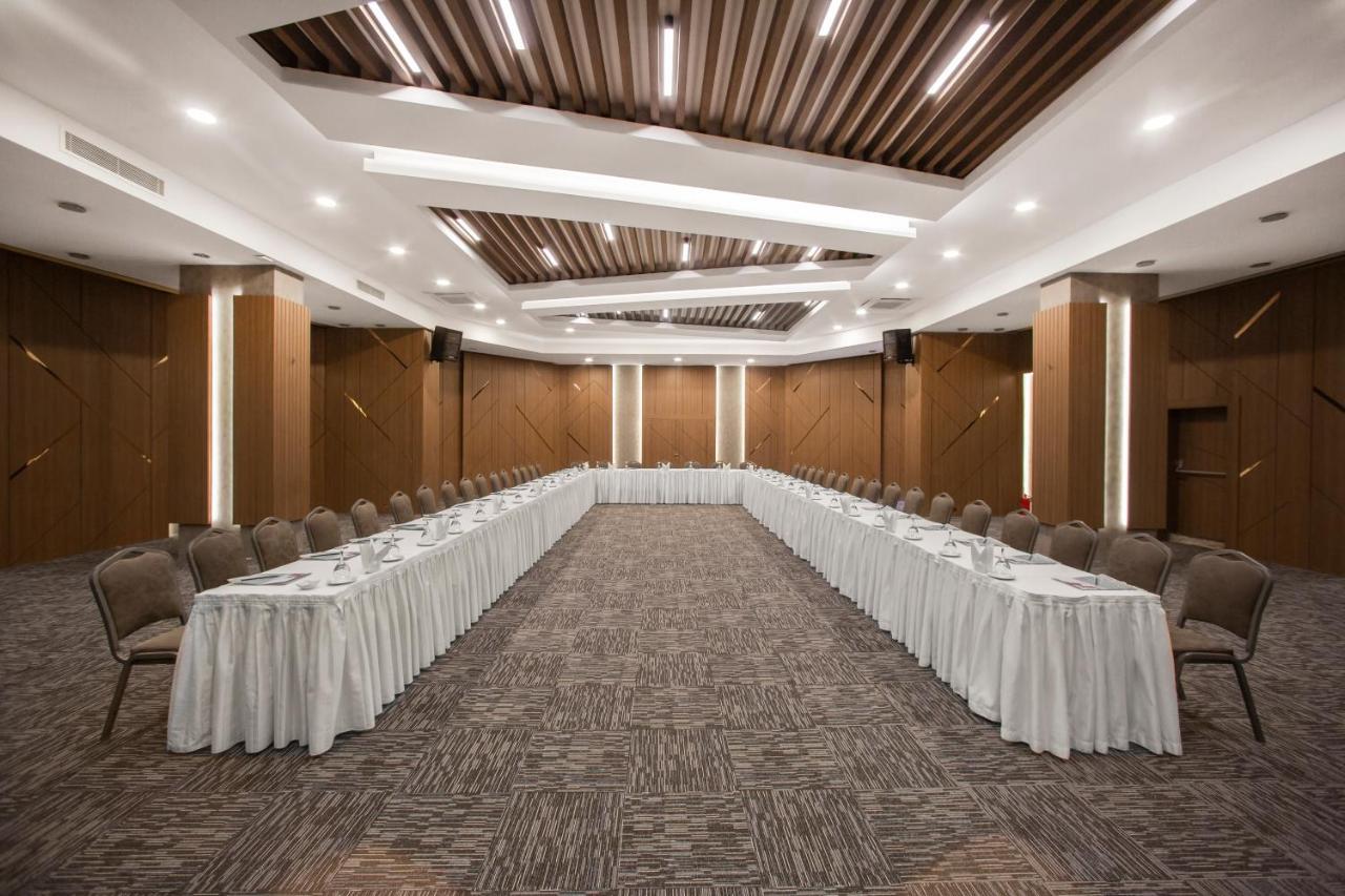 Piril Hotel Thermal&Beauty Spa Çeşme Eksteriør bilde