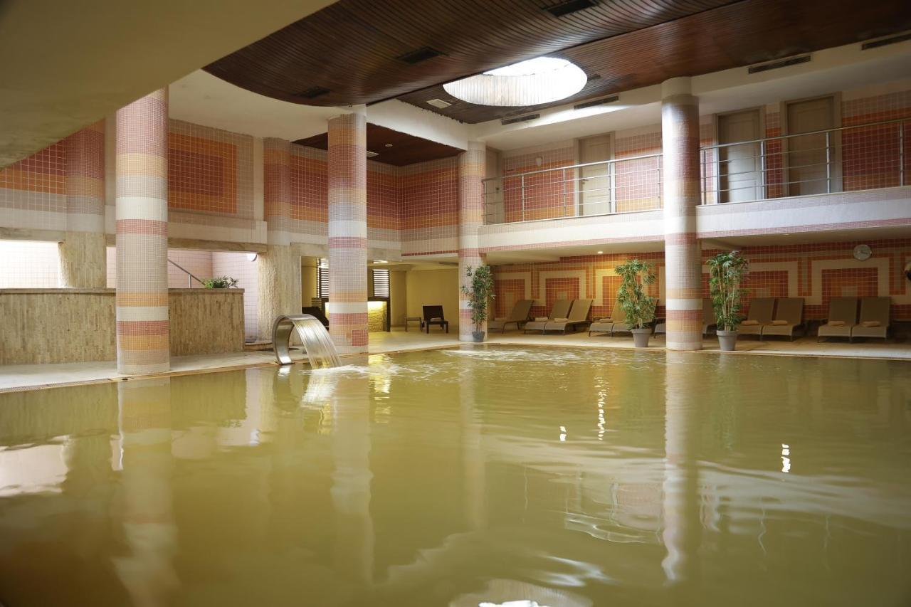 Piril Hotel Thermal&Beauty Spa Çeşme Eksteriør bilde