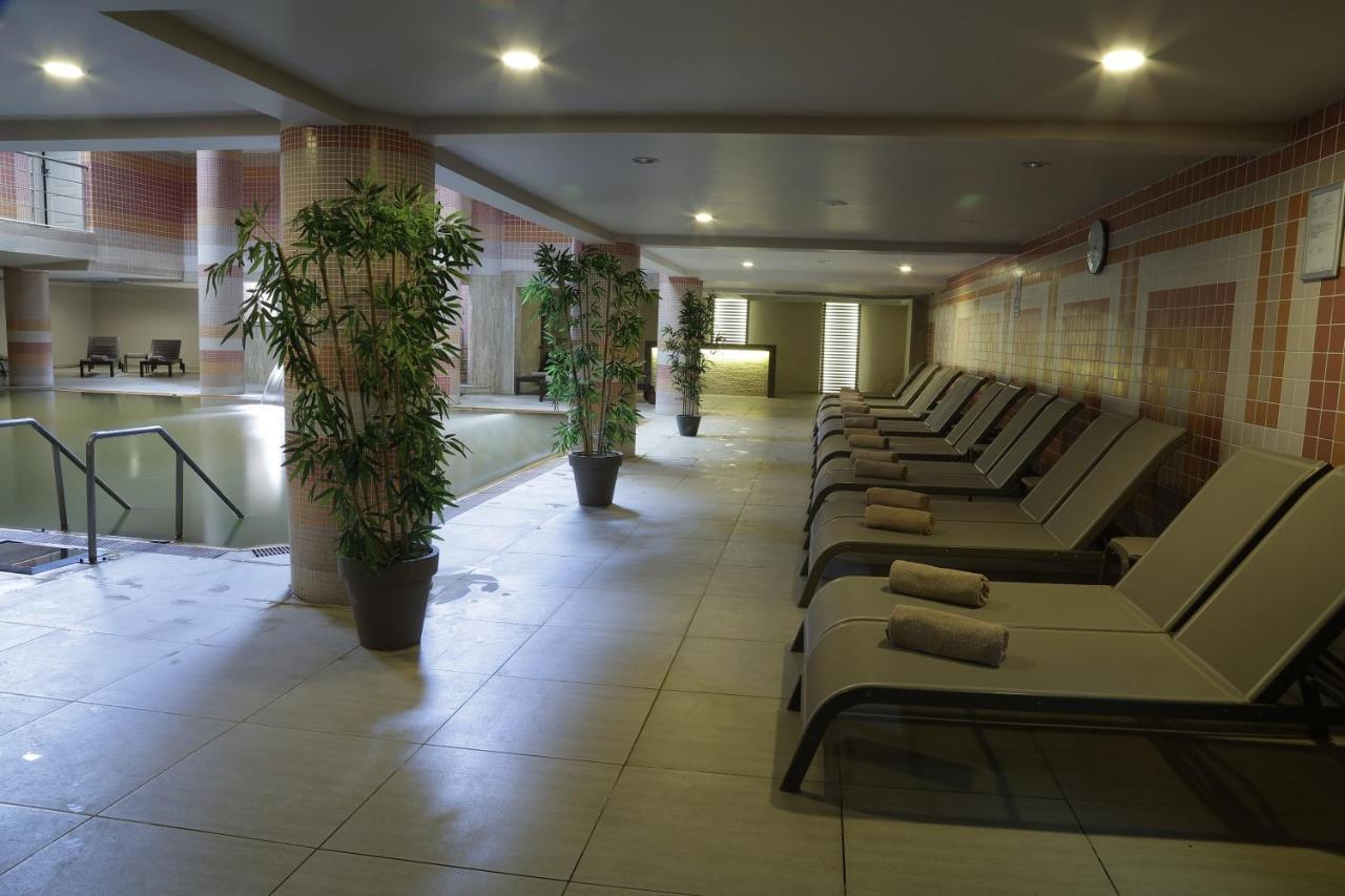 Piril Hotel Thermal&Beauty Spa Çeşme Eksteriør bilde