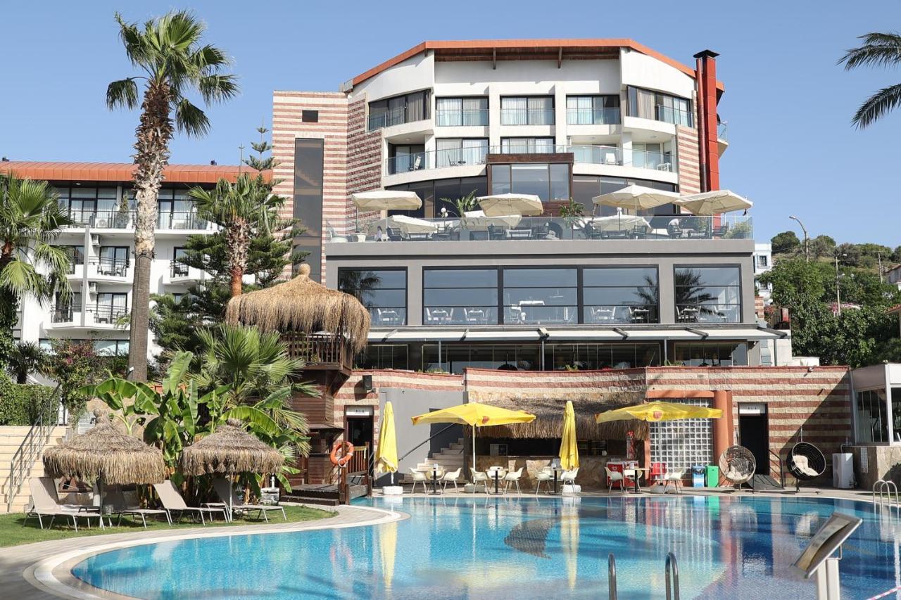 Piril Hotel Thermal&Beauty Spa Çeşme Eksteriør bilde