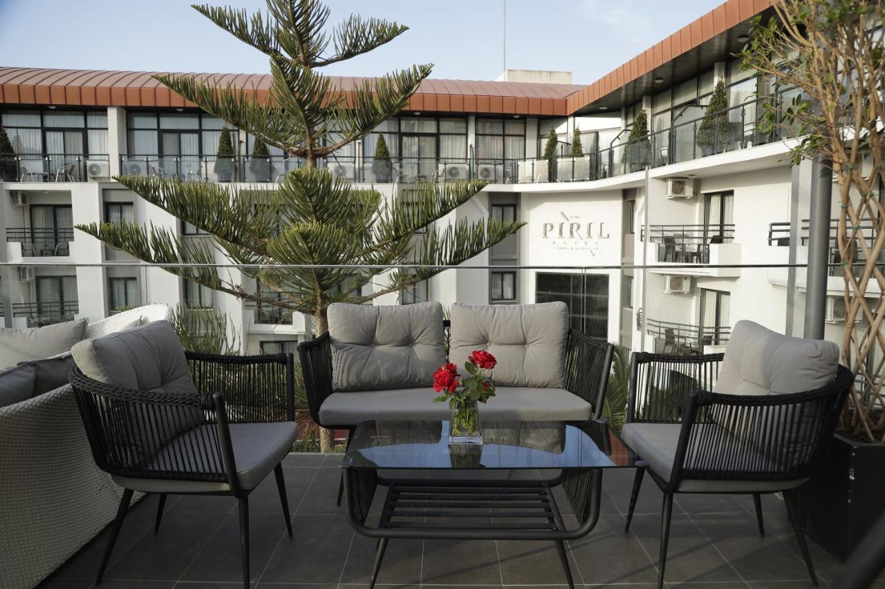 Piril Hotel Thermal&Beauty Spa Çeşme Eksteriør bilde