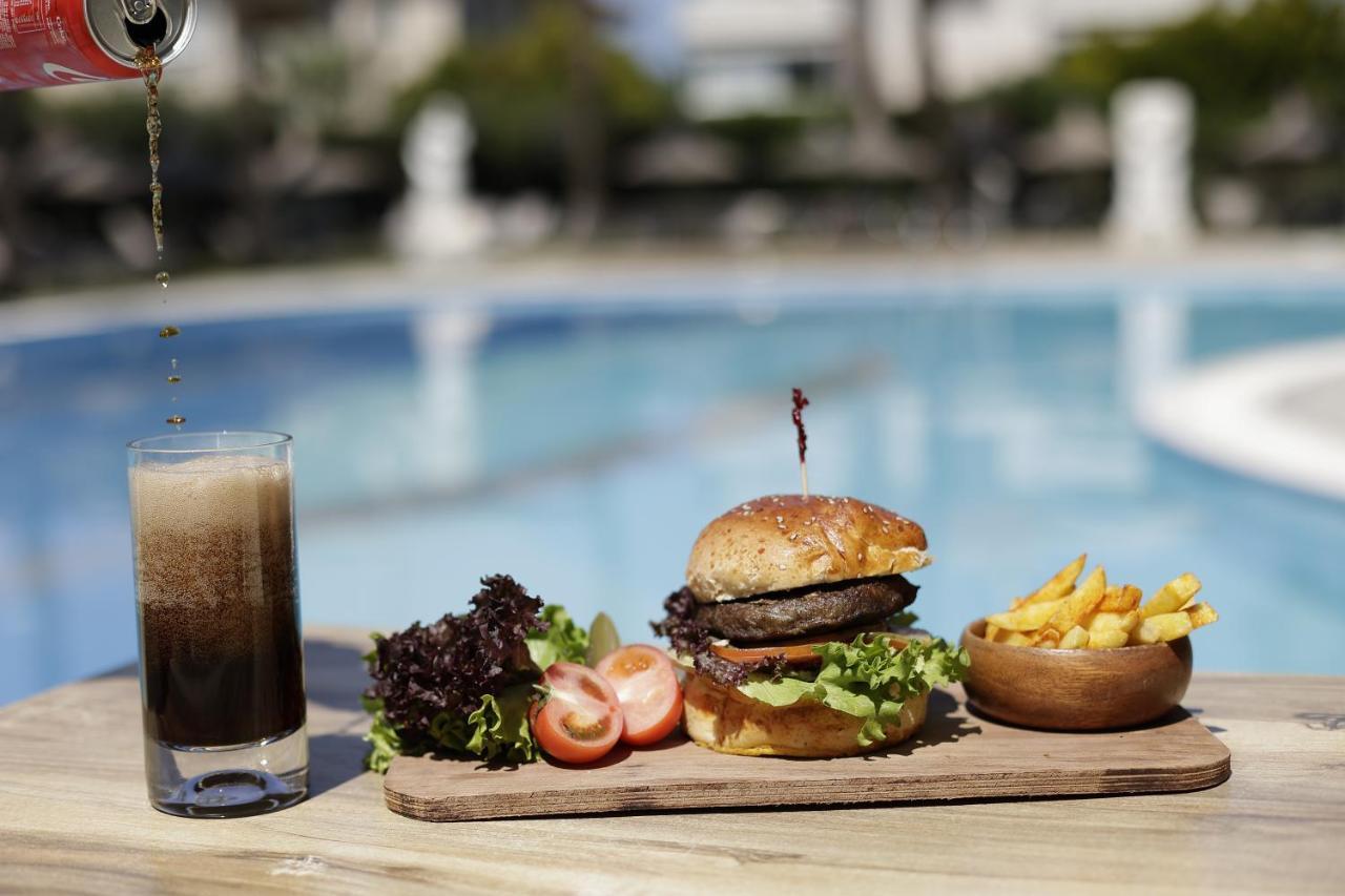 Piril Hotel Thermal&Beauty Spa Çeşme Eksteriør bilde