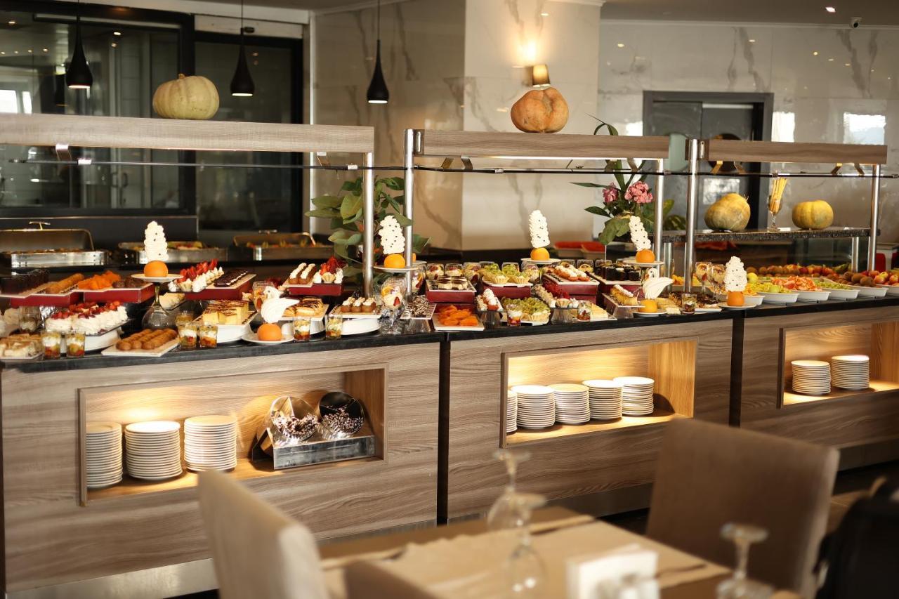Piril Hotel Thermal&Beauty Spa Çeşme Eksteriør bilde