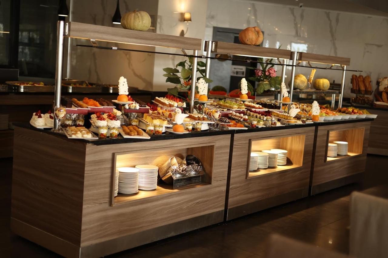 Piril Hotel Thermal&Beauty Spa Çeşme Eksteriør bilde